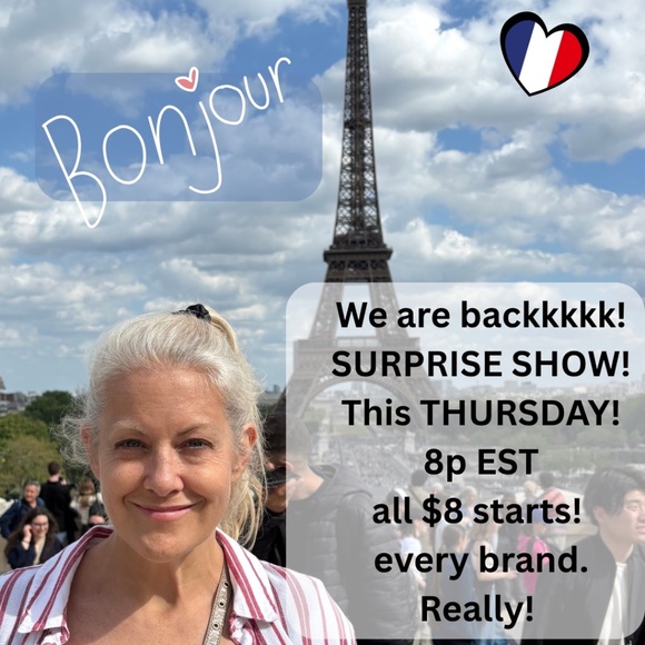 🎁 THURS THRILLS W/GUEST HOST CITIZENDARCEY 7P EST 🎁 ROLLING GIVYS! $8 Starts! - Picture 7 of 16